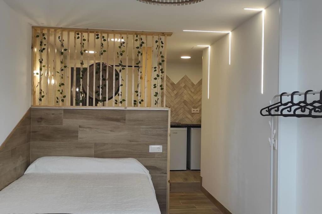 Estudio Con Balcon A 9Min. Del Centro En Metro إشبيلية المظهر الخارجي الصورة